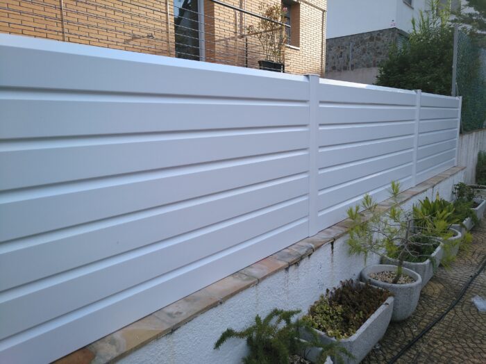Valla de jardín Vall Vent - Imagen 12
