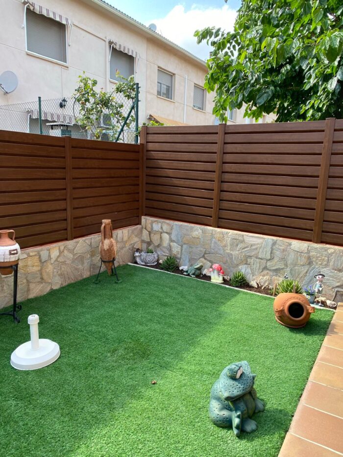 Valla de jardín Vall Vent - Imagen 15