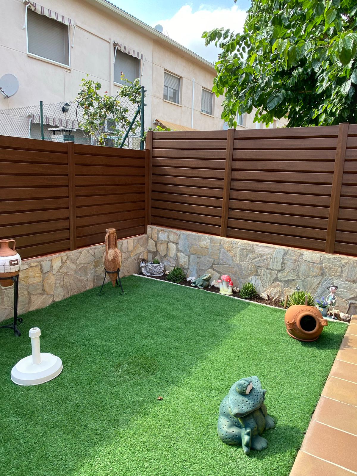 Valla de jardín Vall Vent - Imagen 15