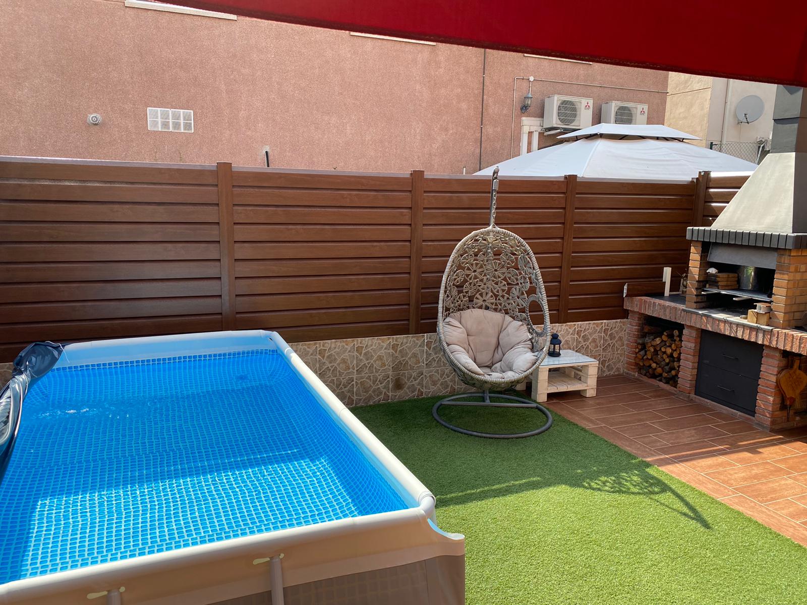 Valla de jardín Vall Vent - Imagen 17