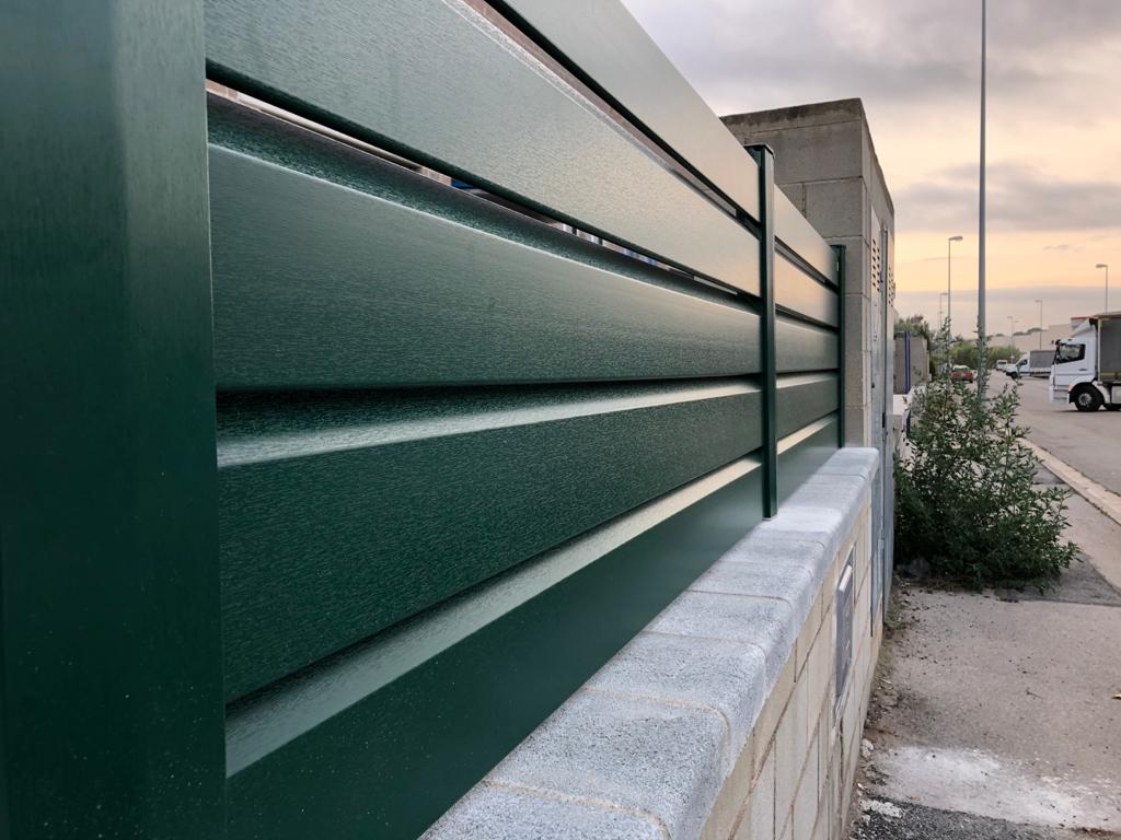 Valla de jardín Vall Vent - Imagen 19