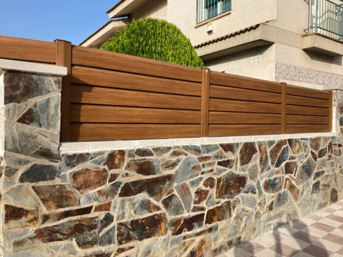 Valla de jardín Vall Vent - Imagen 29