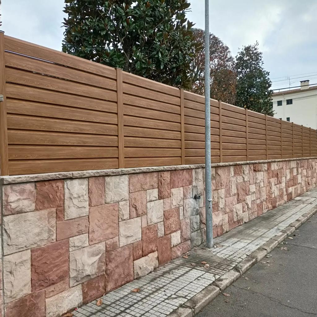 Valla de jardín Vall Vent - Imagen 31