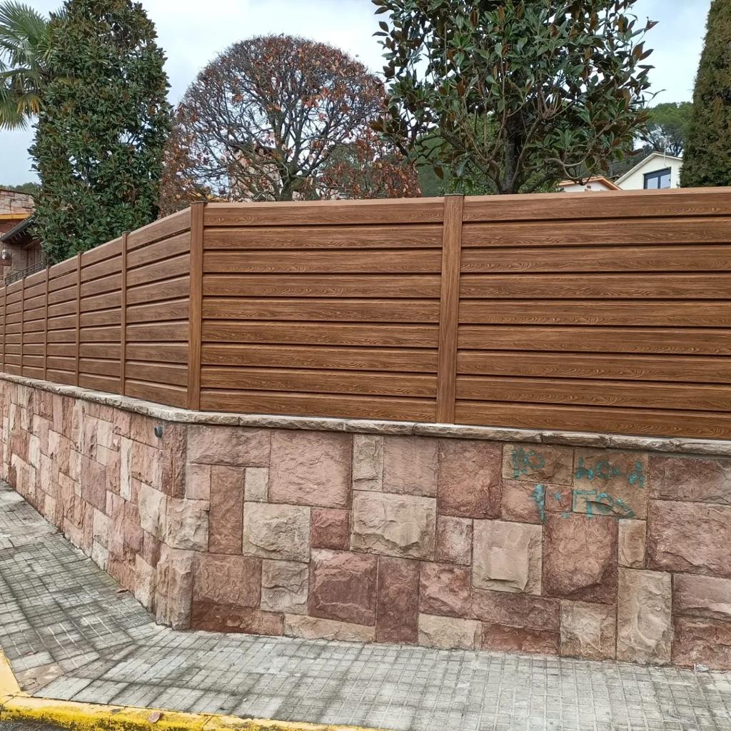 Valla de jardín Vall Vent - Imagen 32