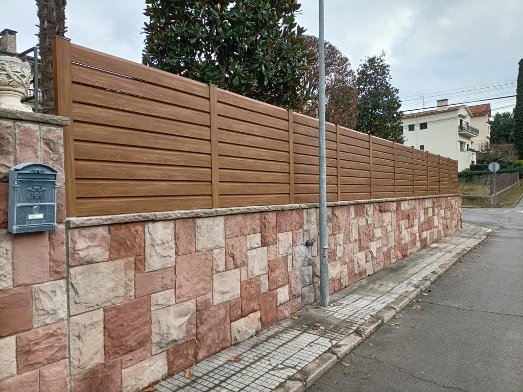 Valla de jardín Vall Vent - Imagen 33