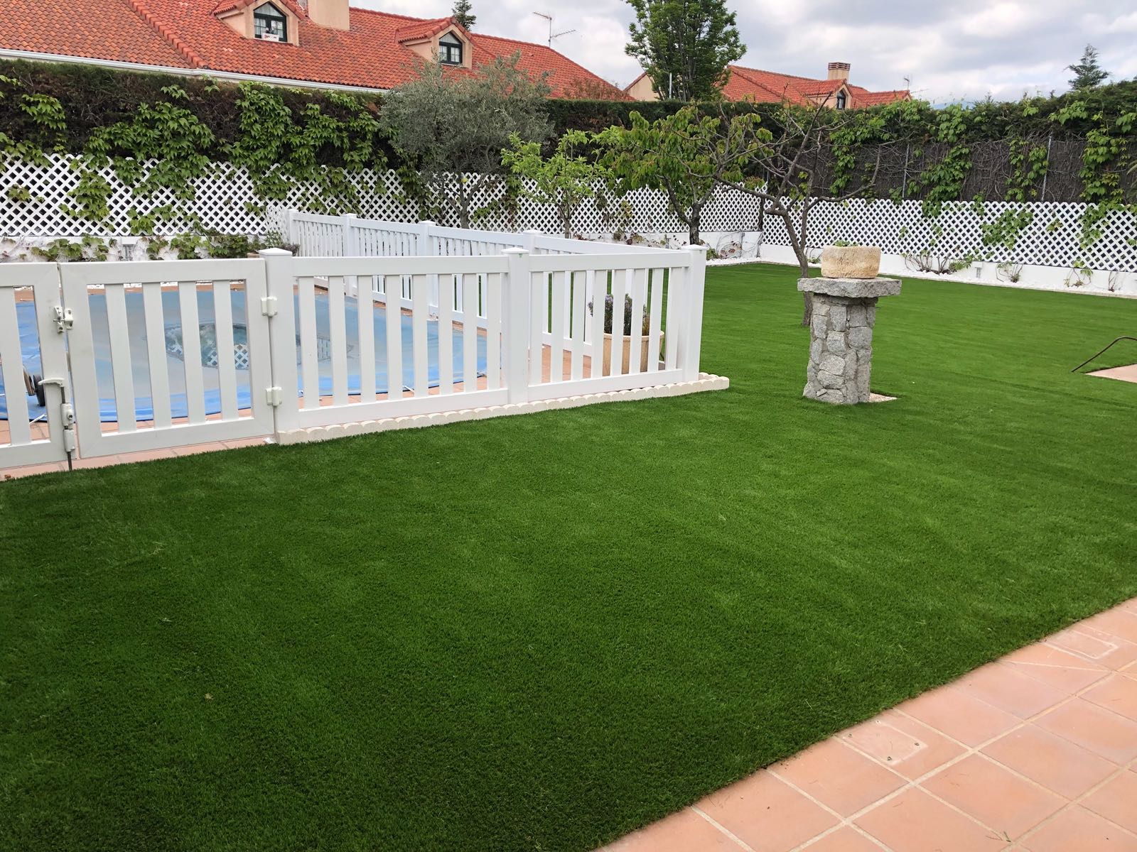 Valla de Piscina Ágata - Imagen 16