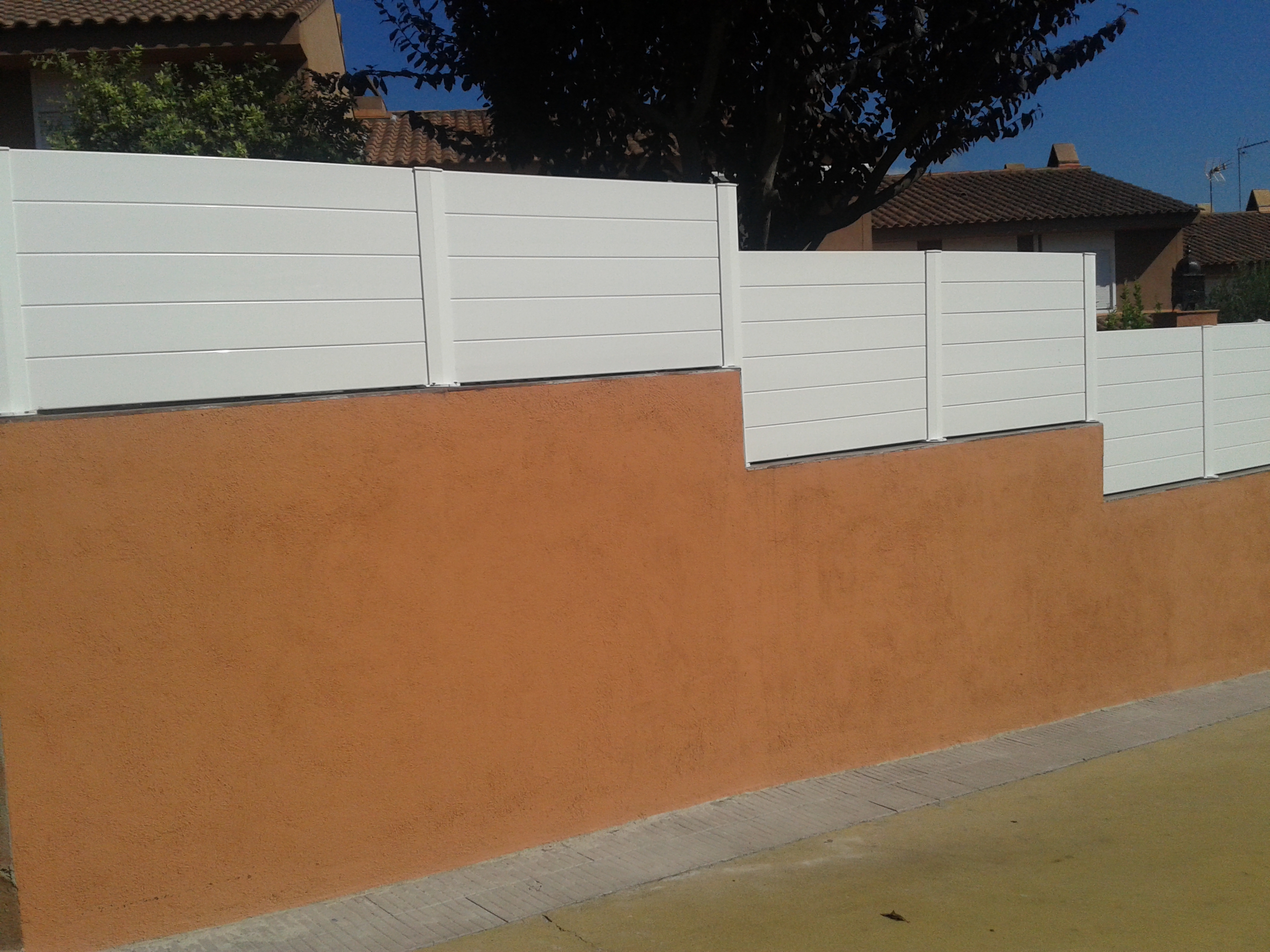 Valla de jardín Vall Palau Ciego - Imagen 9