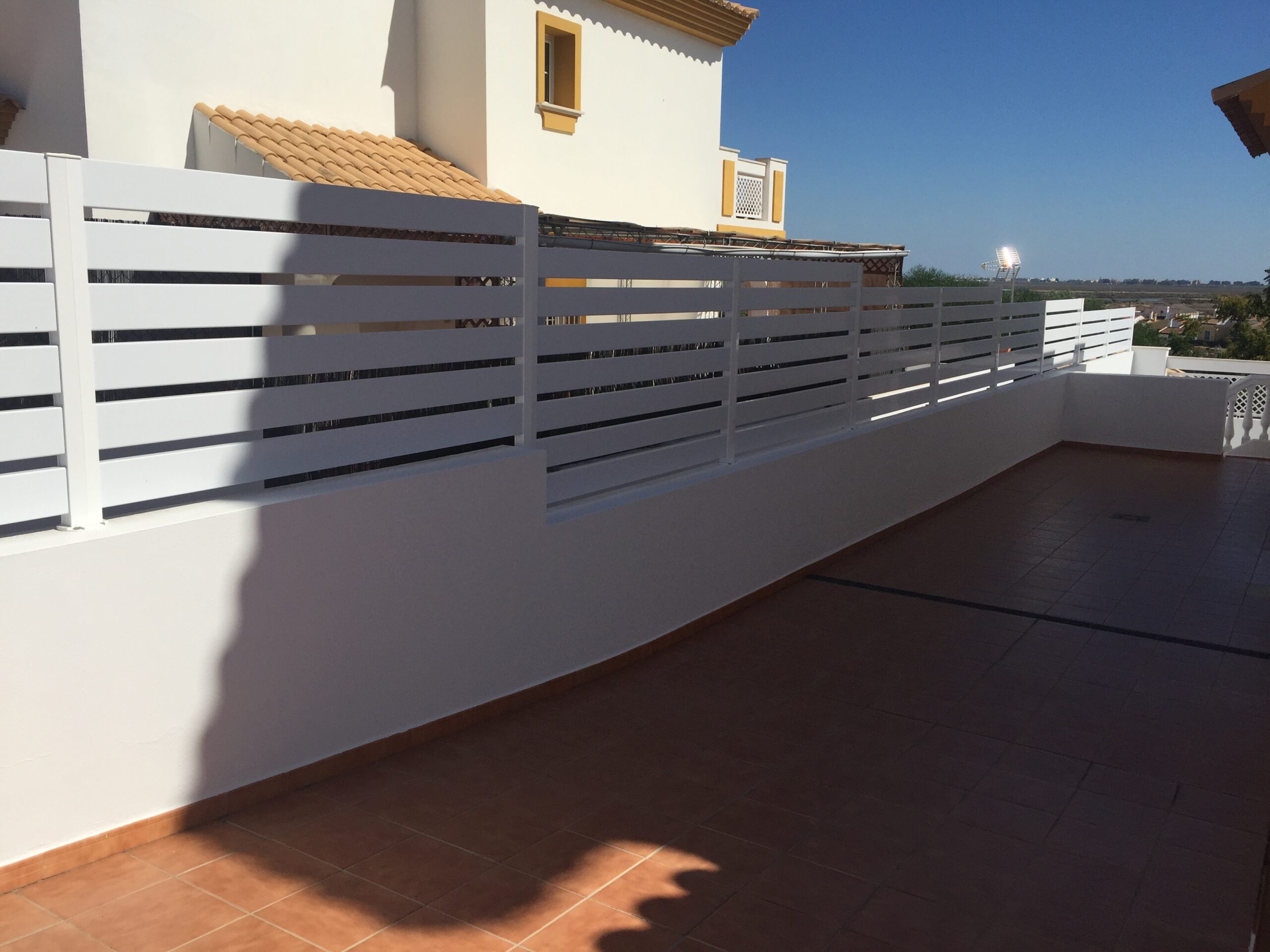 Valla de jardín Vall Palau Ventilado - Imagen 32