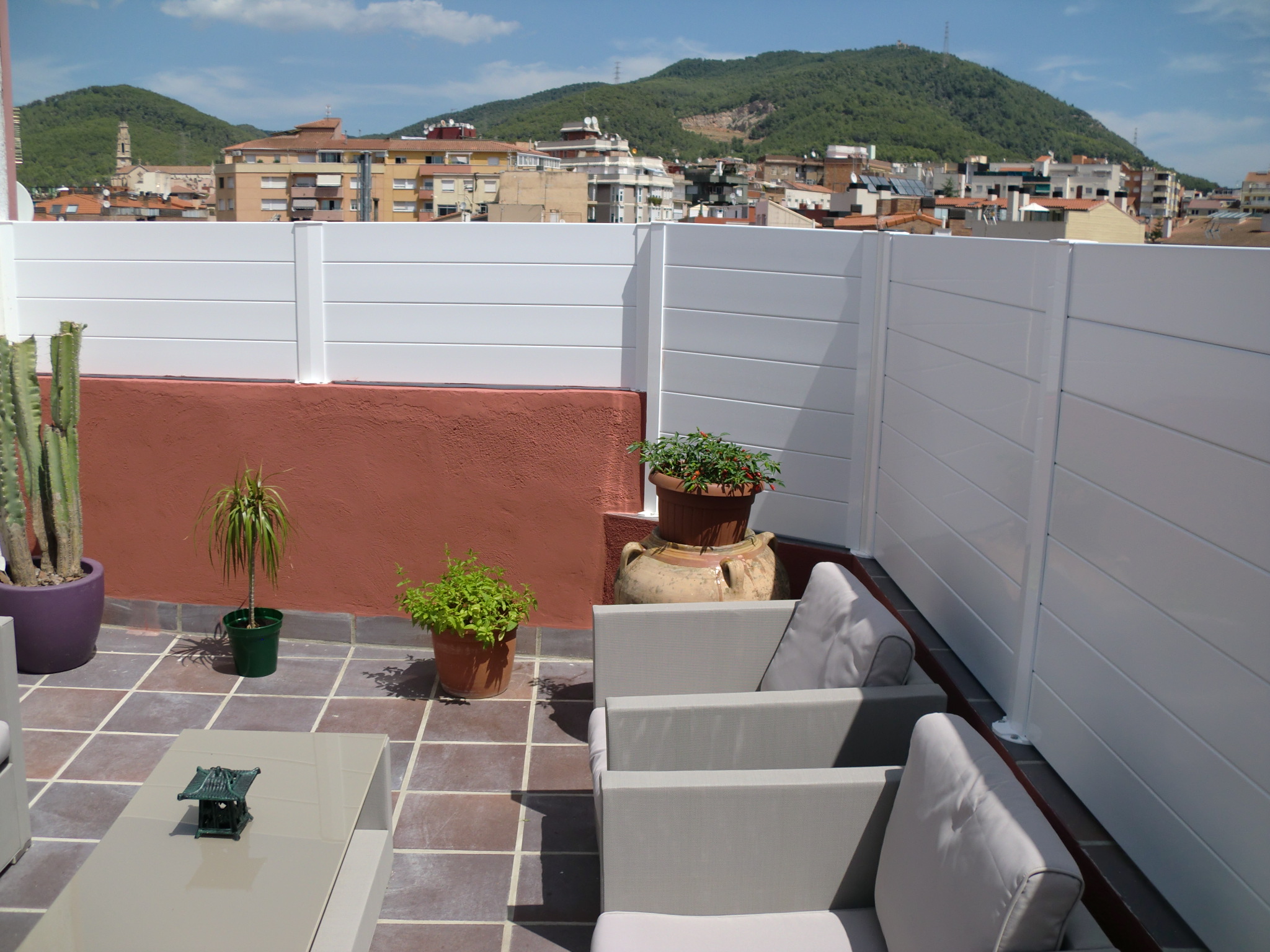 Valla de jardín Vall Palau Ciego - Imagen 12