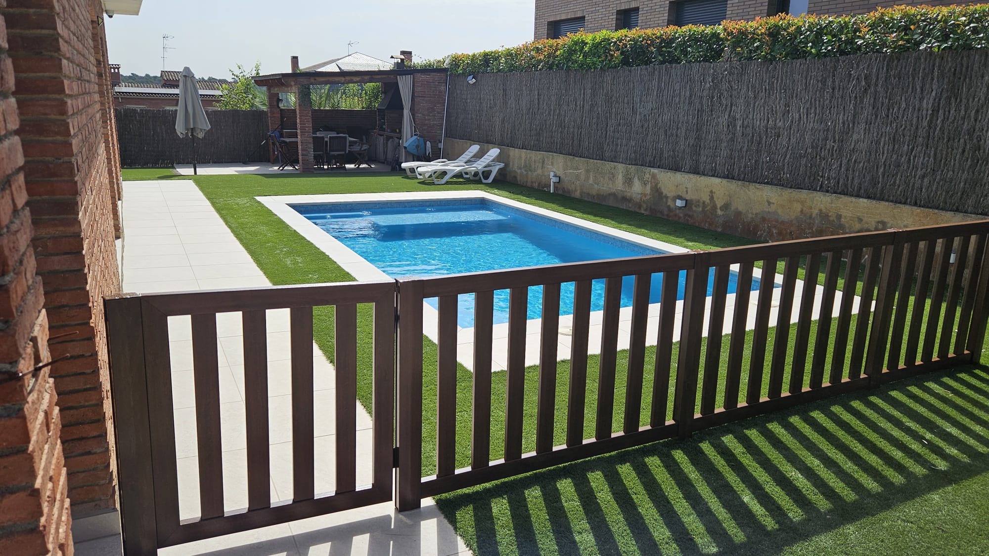 Valla de Piscina Rubí - Imagen 6
