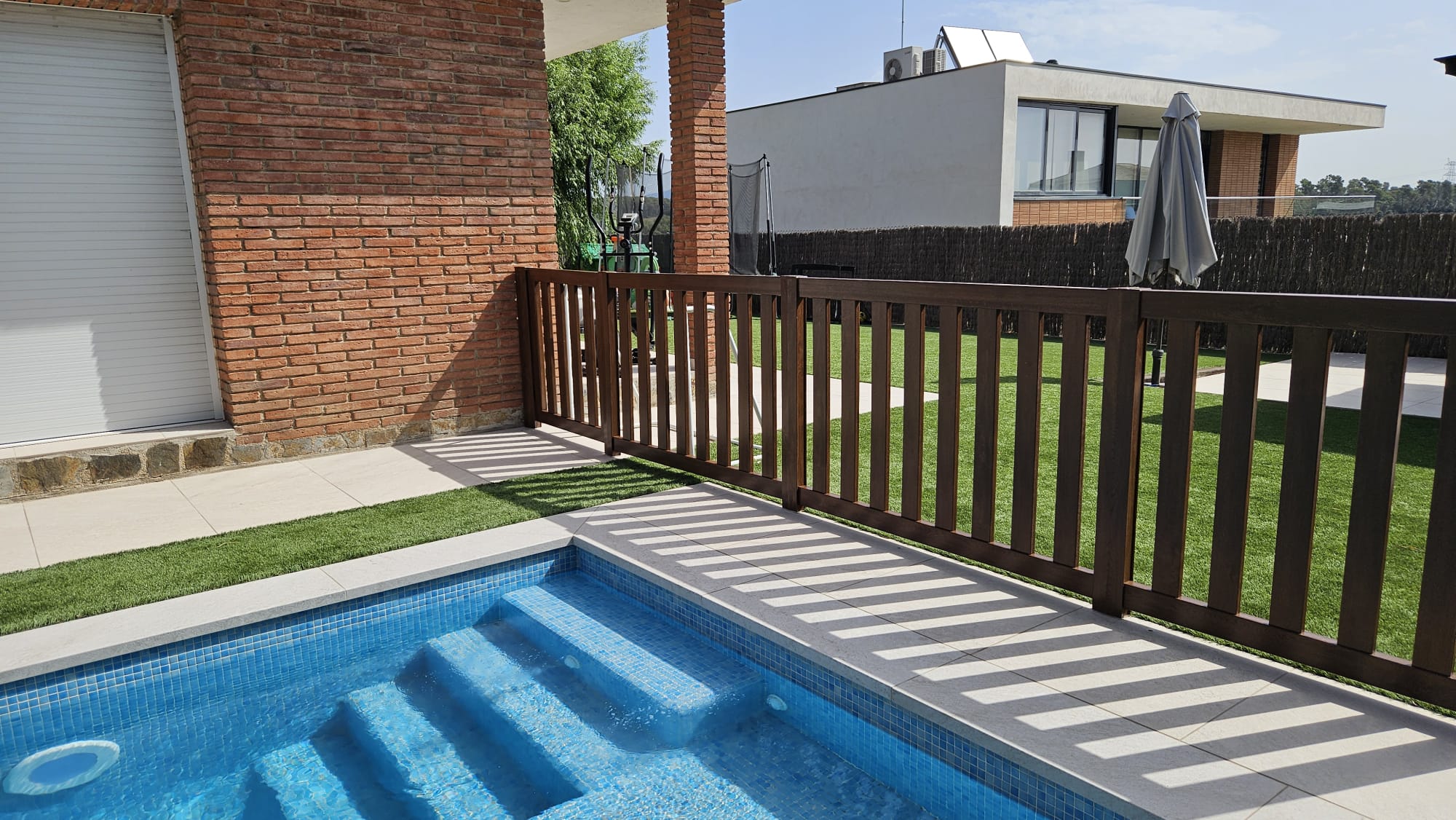 Valla de Piscina Rubí