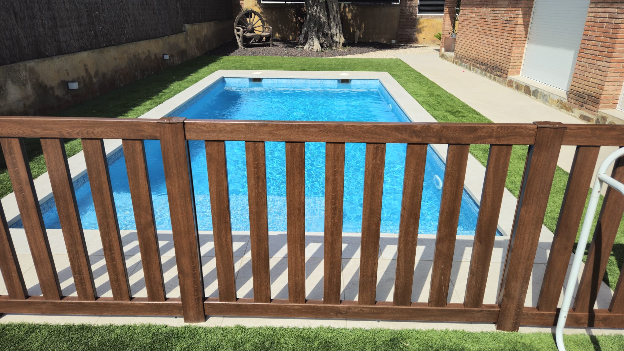 Valla de Piscina Rubí - Imagen 4