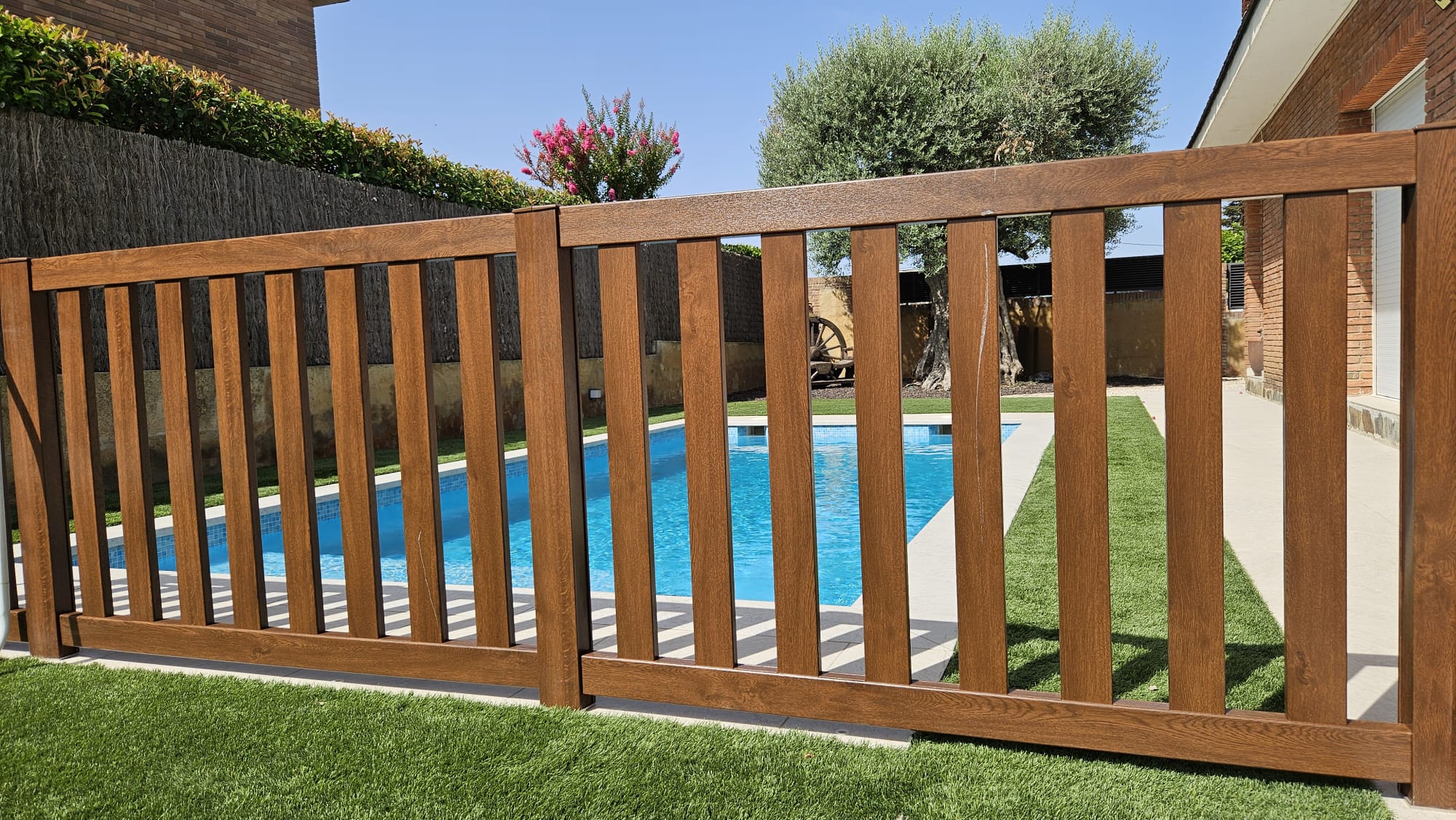 Valla de Piscina Rubí - Imagen 5