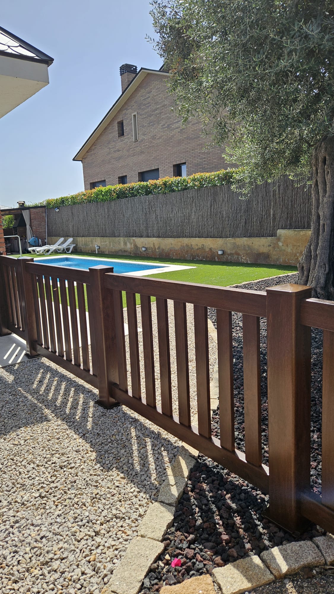 Valla de Piscina Ágata - Imagen 2