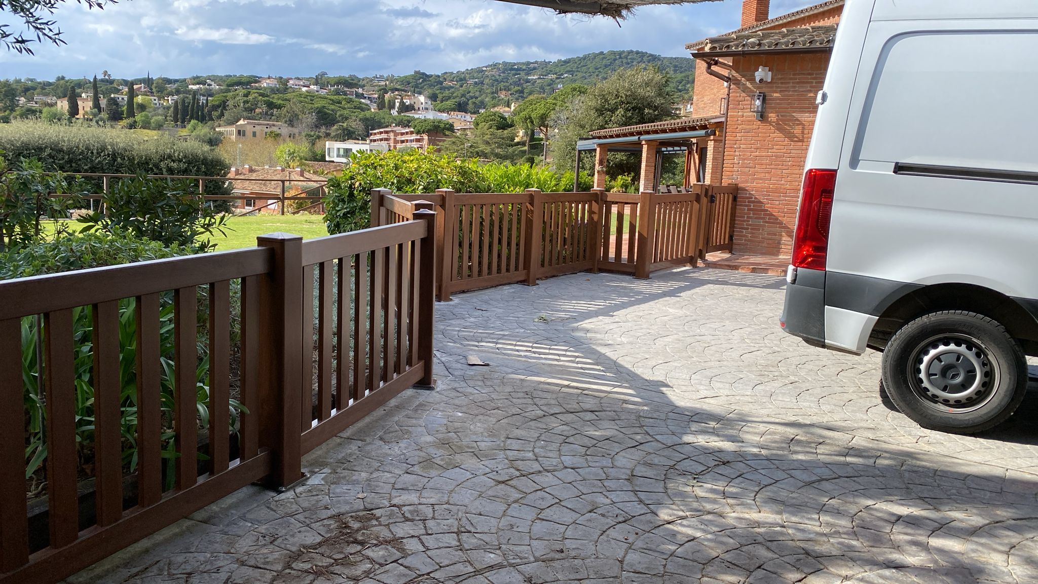 Valla de Piscina Ágata - Imagen 7