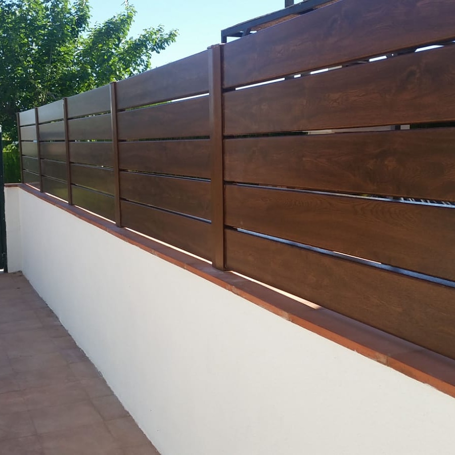 Valla de jardín Vall Palau Ventilado - Imagen 26