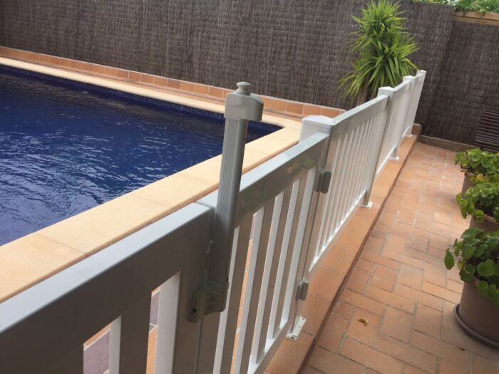 Valla de Piscina Ágata - Imagen 18