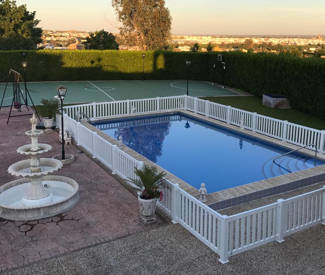 Valla de Piscina Ágata - Imagen 17