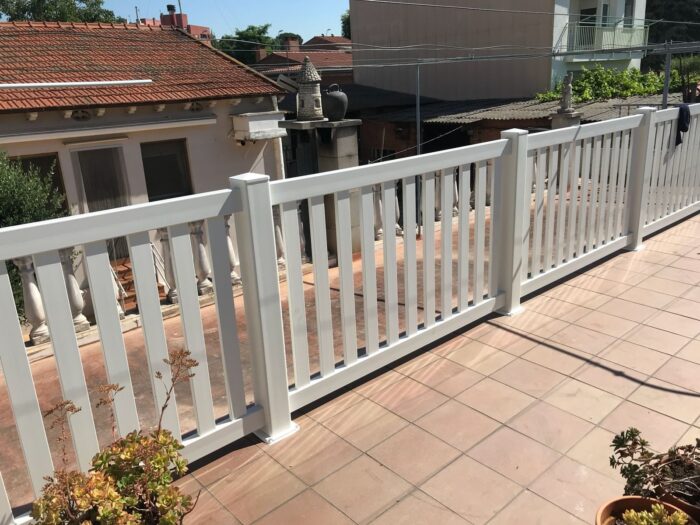Valla de Piscina Ágata - Imagen 15