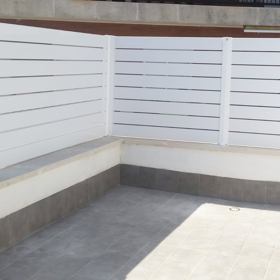 Valla de jardín Vall Palau Ventilado - Imagen 21