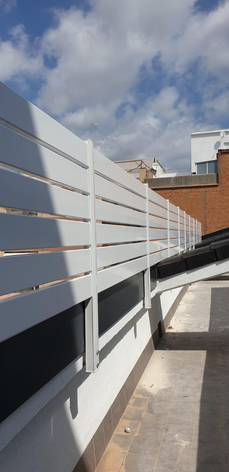 Valla de jardín Vall Palau Ventilado - Imagen 20
