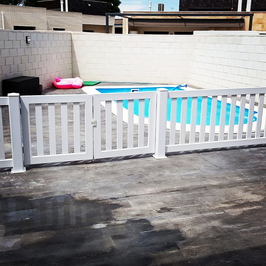 Valla de Piscina Ágata - Imagen 13