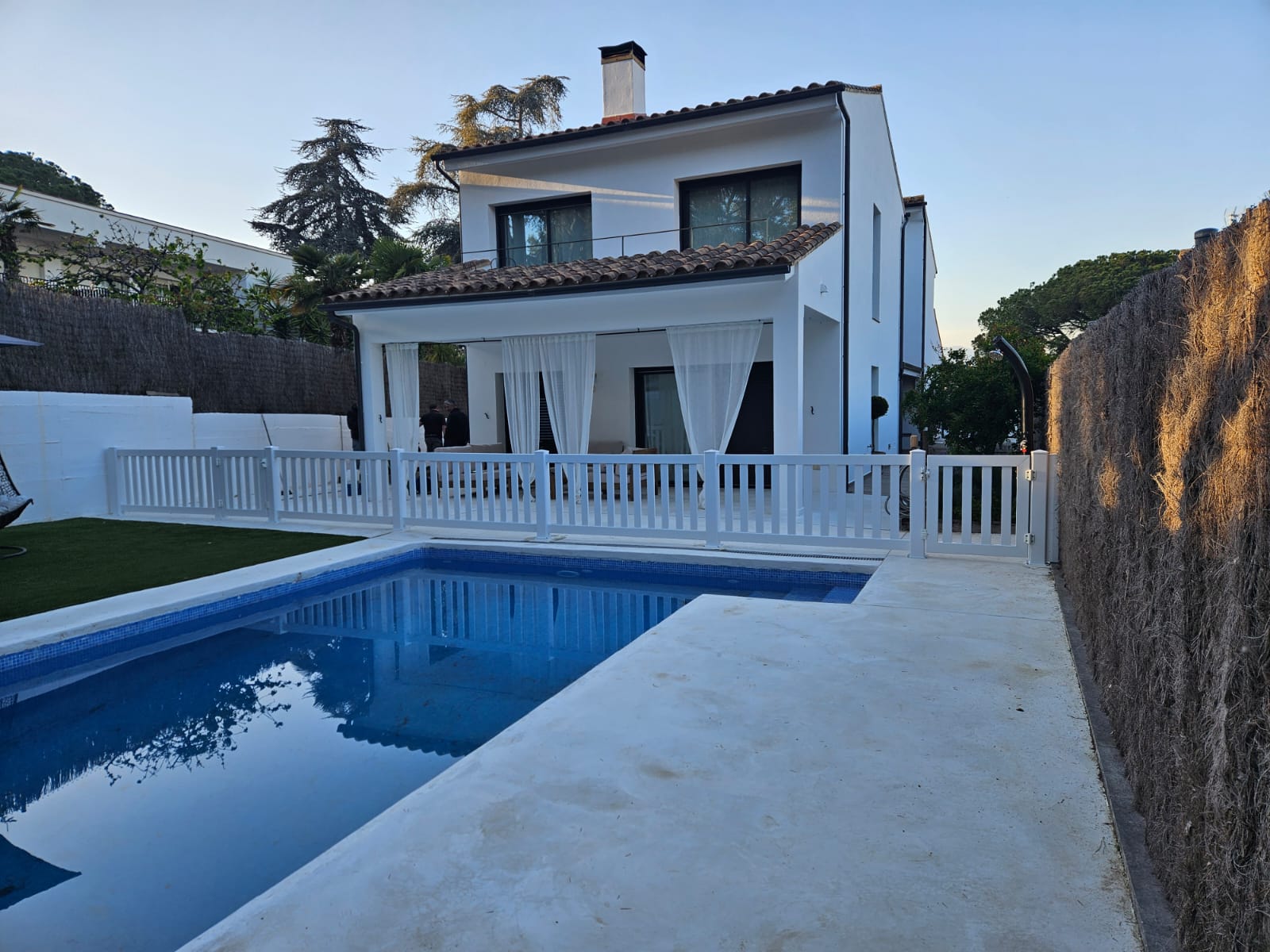 Valla de Piscina Ágata - Imagen 6