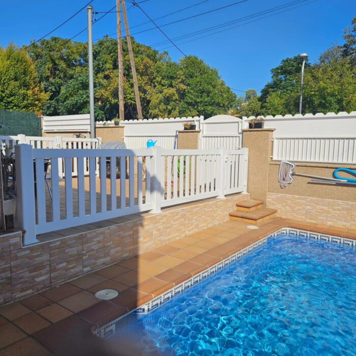 Valla de Piscina Ágata - Imagen 5