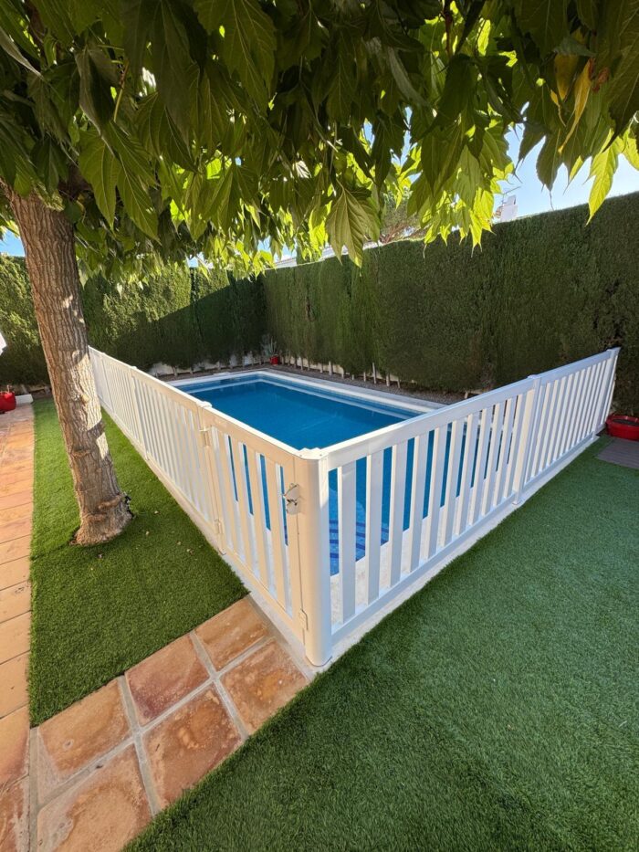 Valla de Piscina Rubí - Imagen 2