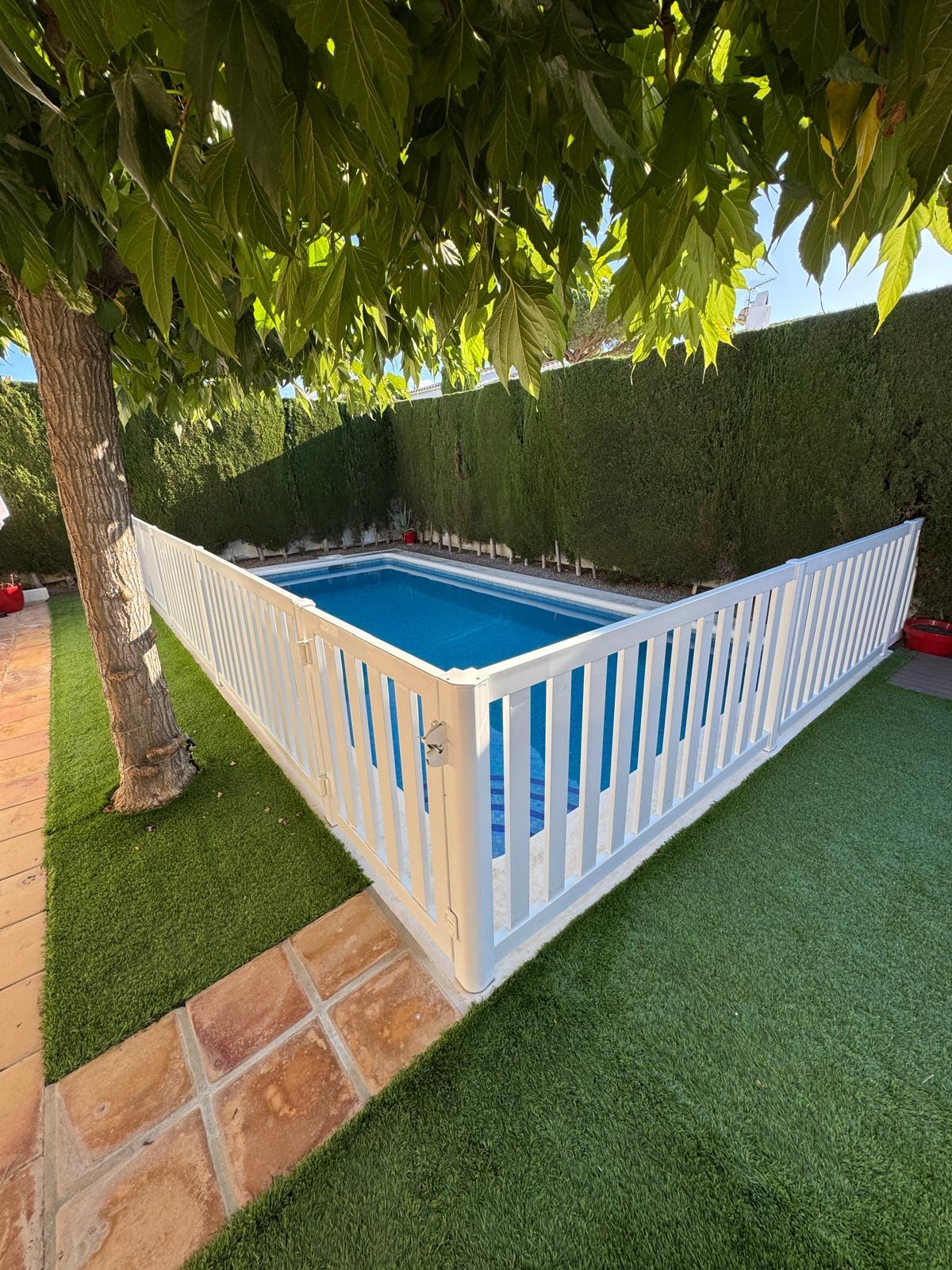 Valla de Piscina Rubí - Imagen 2