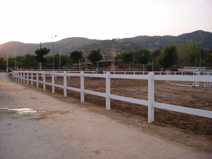 Cercado Post-Rail - Imagen 19