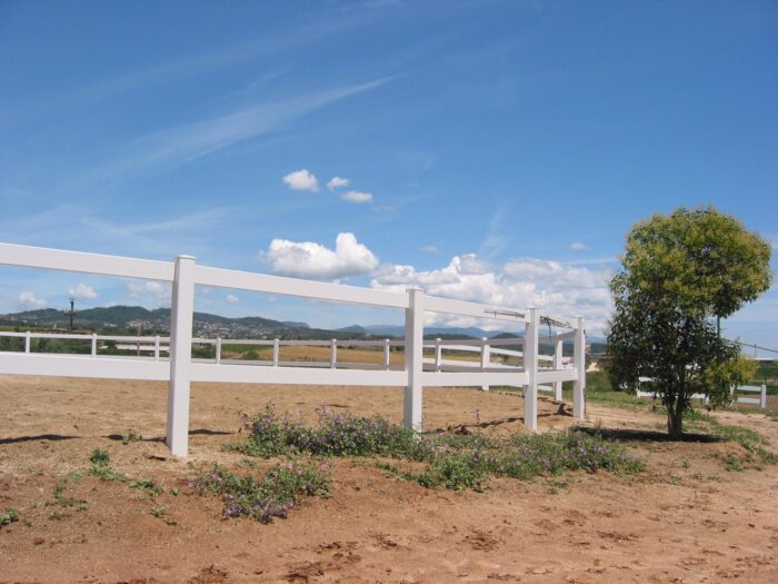 Cercado Post-Rail - Imagen 3