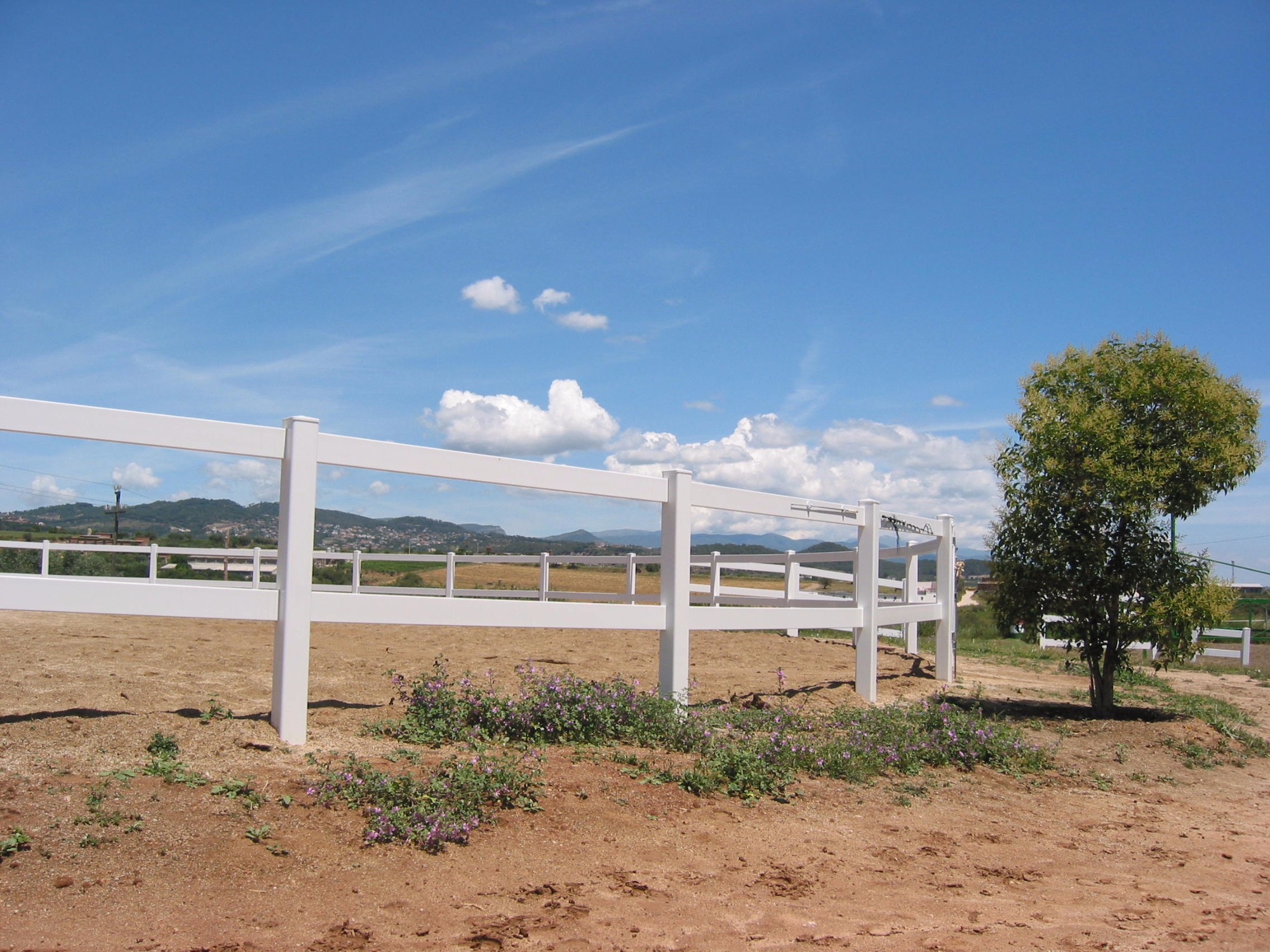 Cercado Post-Rail - Imagen 3