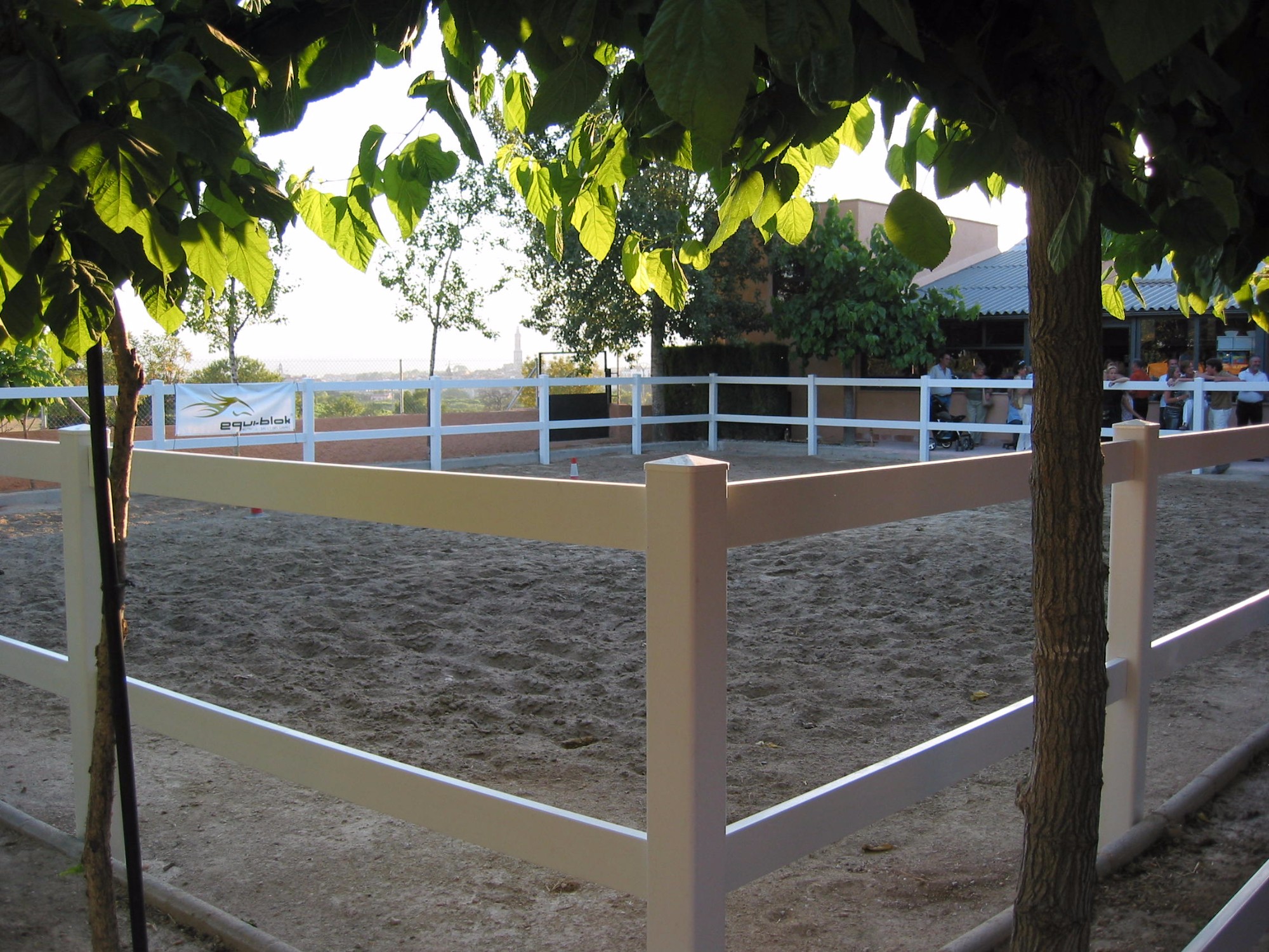 Cercado Post-Rail - Imagen 4
