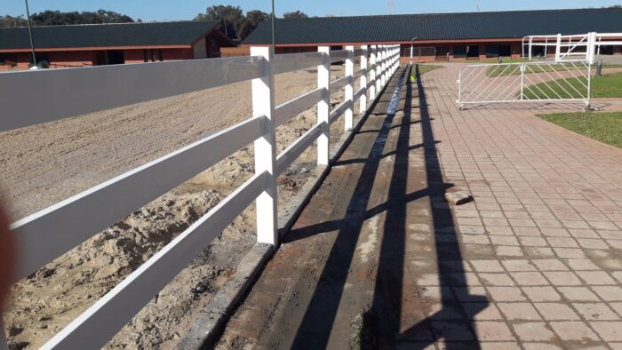 Cercado Post-Rail - Imagen 5