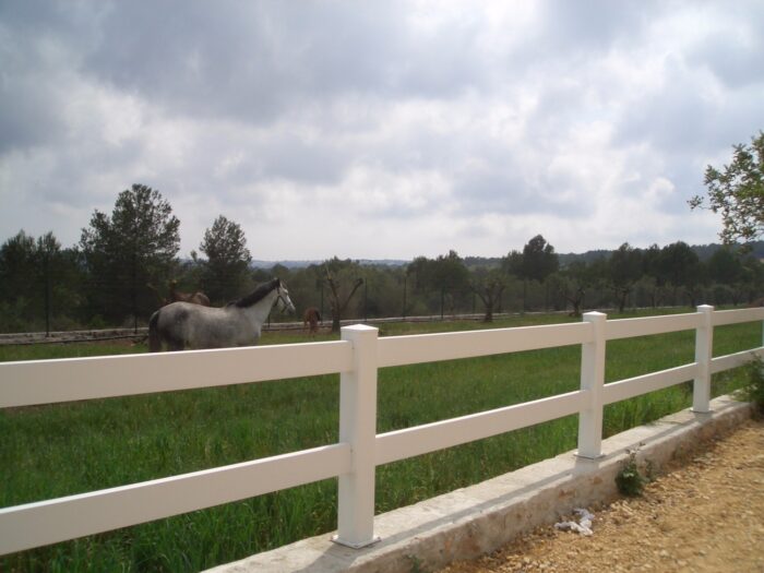 Cercado Post-Rail - Imagen 2