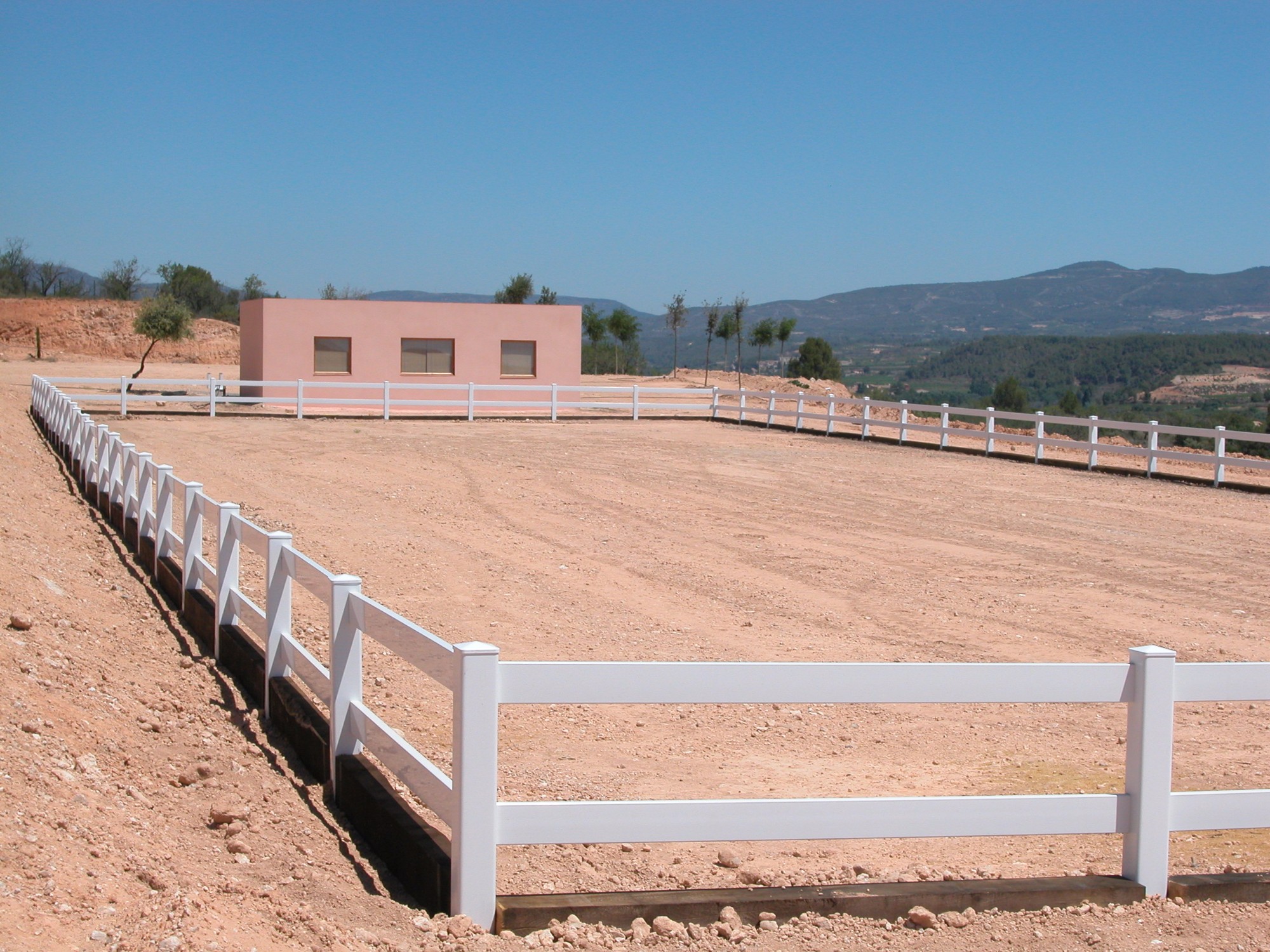 Cercado Post-Rail - Imagen 21