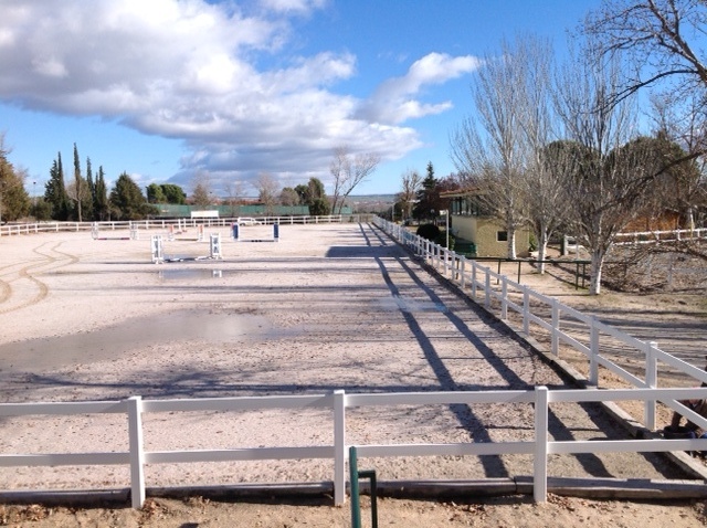 Cercado Post-Rail - Imagen 22