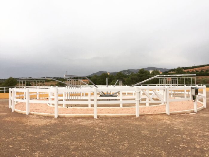 Cercado Post-Rail - Imagen 11
