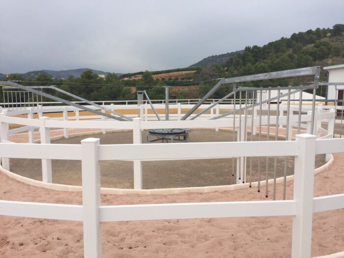 Cercado Post-Rail - Imagen 23