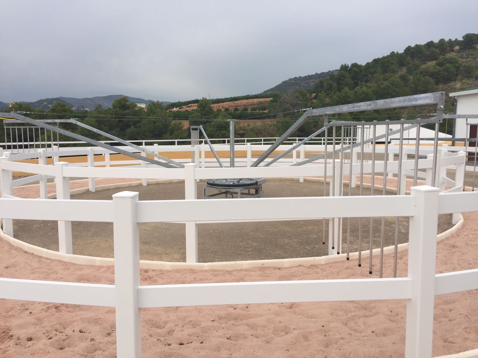 Cercado Post-Rail - Imagen 23