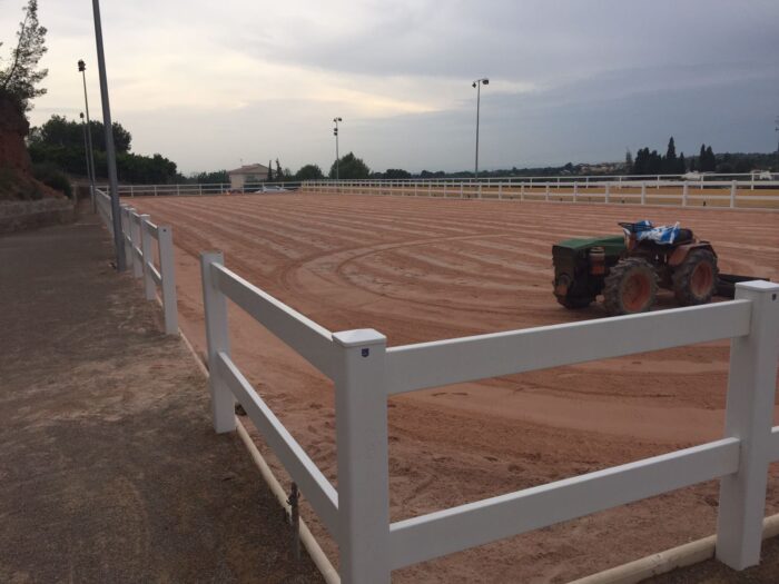Cercado Post-Rail - Imagen 12