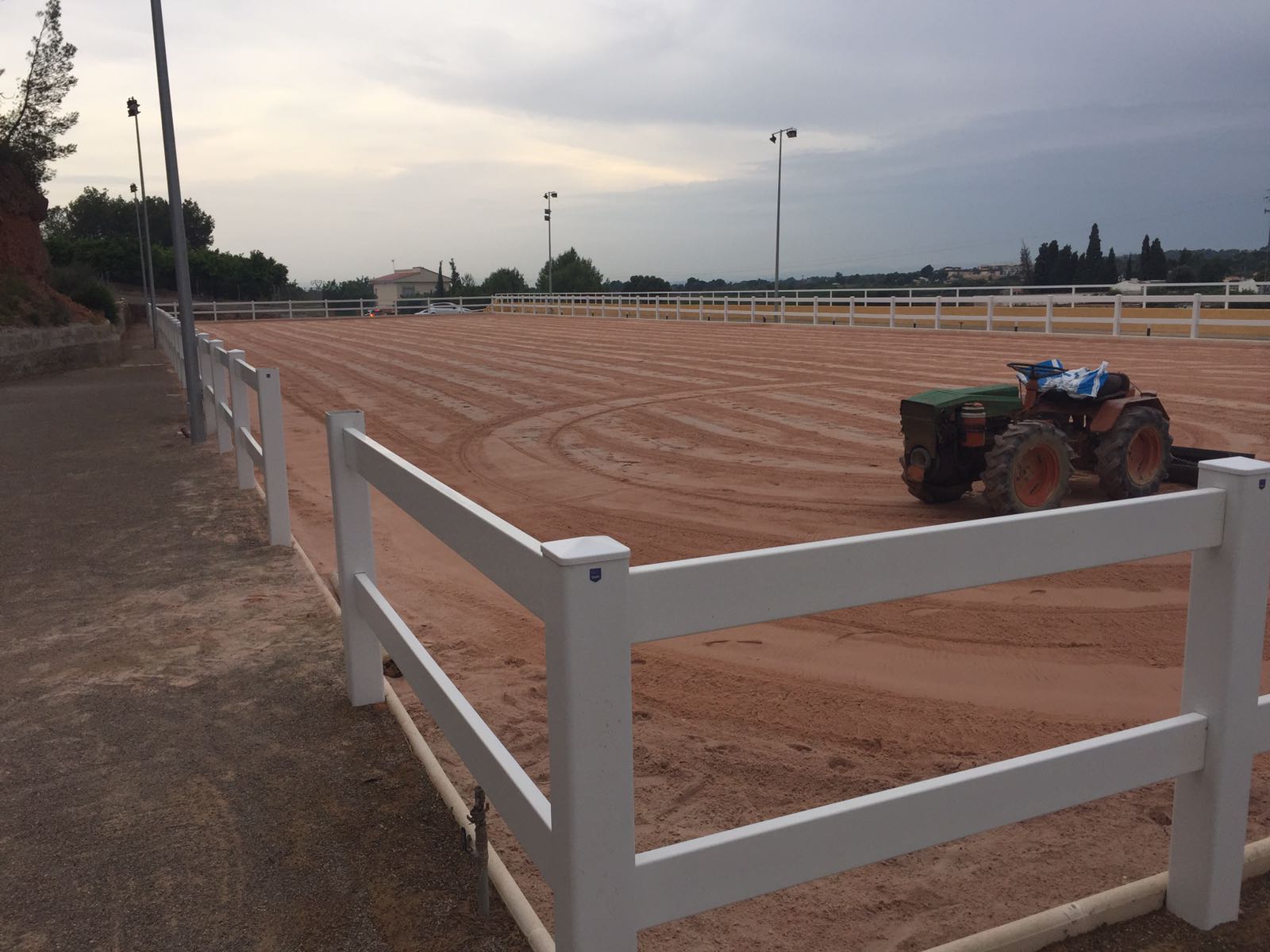Cercado Post-Rail - Imagen 12