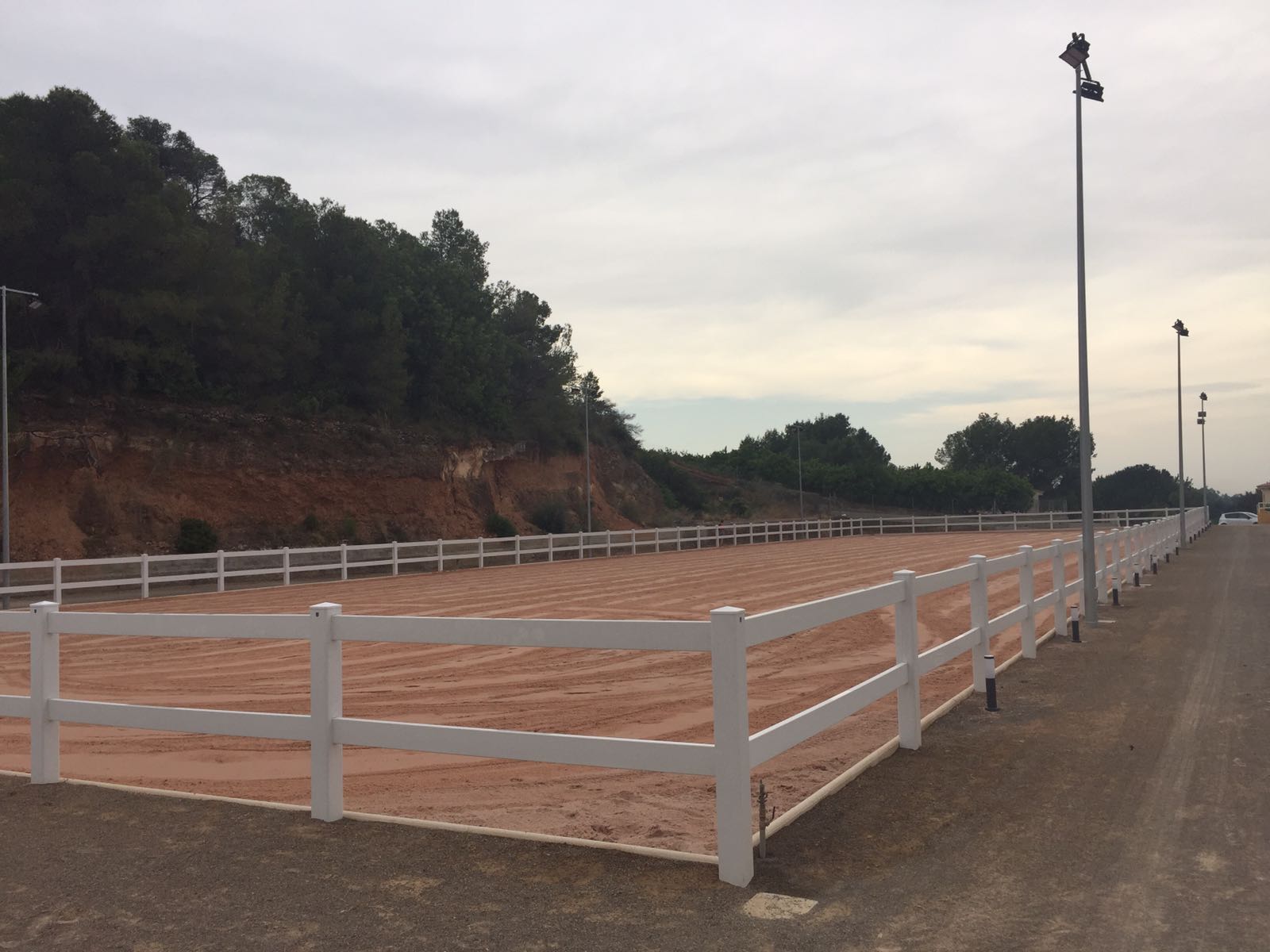 Cercado Post-Rail - Imagen 13