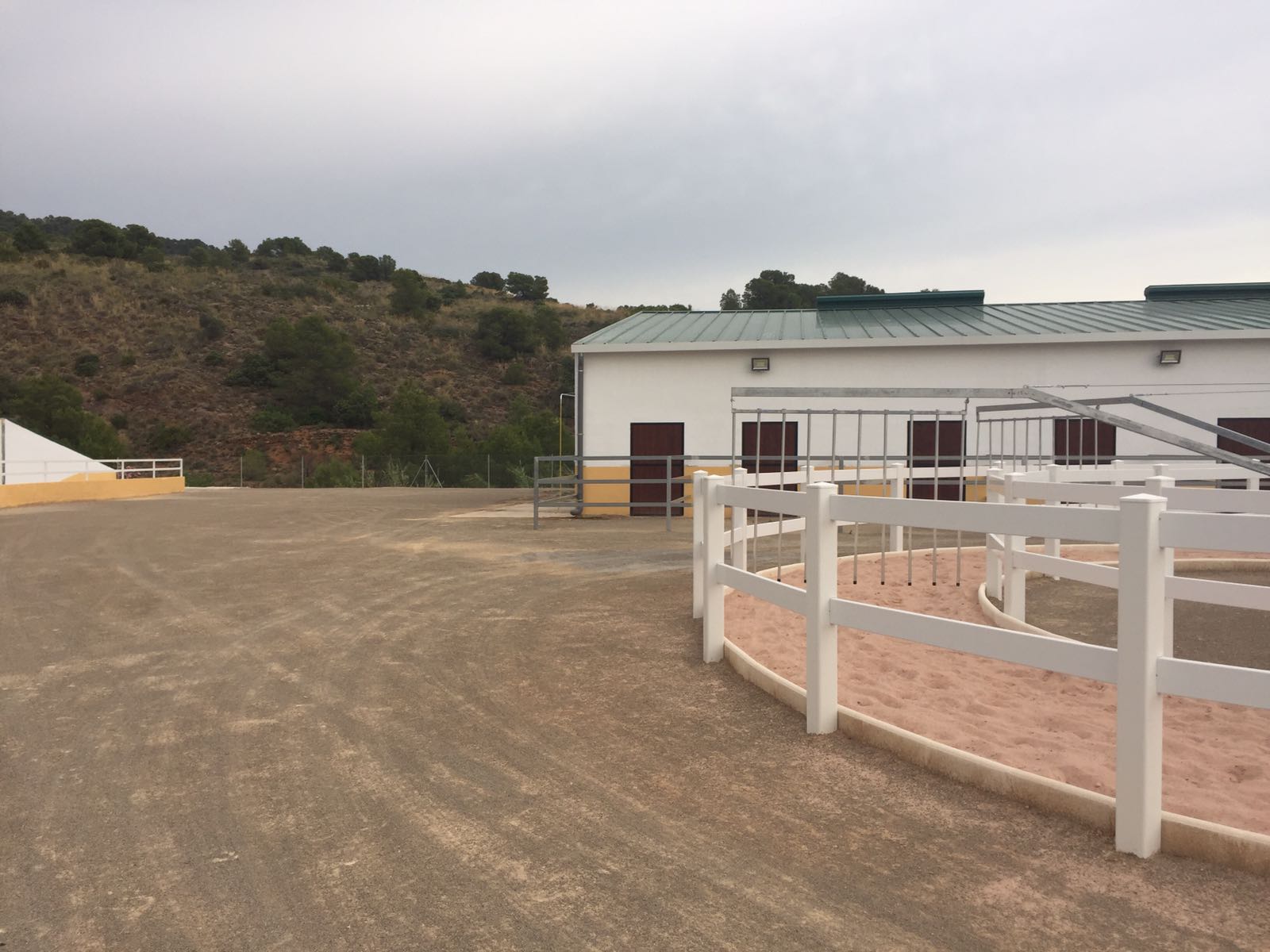 Cercado Post-Rail - Imagen 14