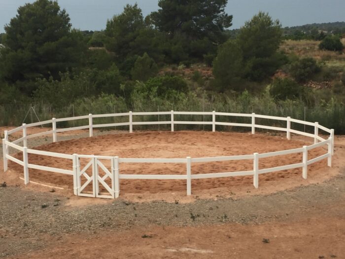 Cercado Post-Rail - Imagen 15