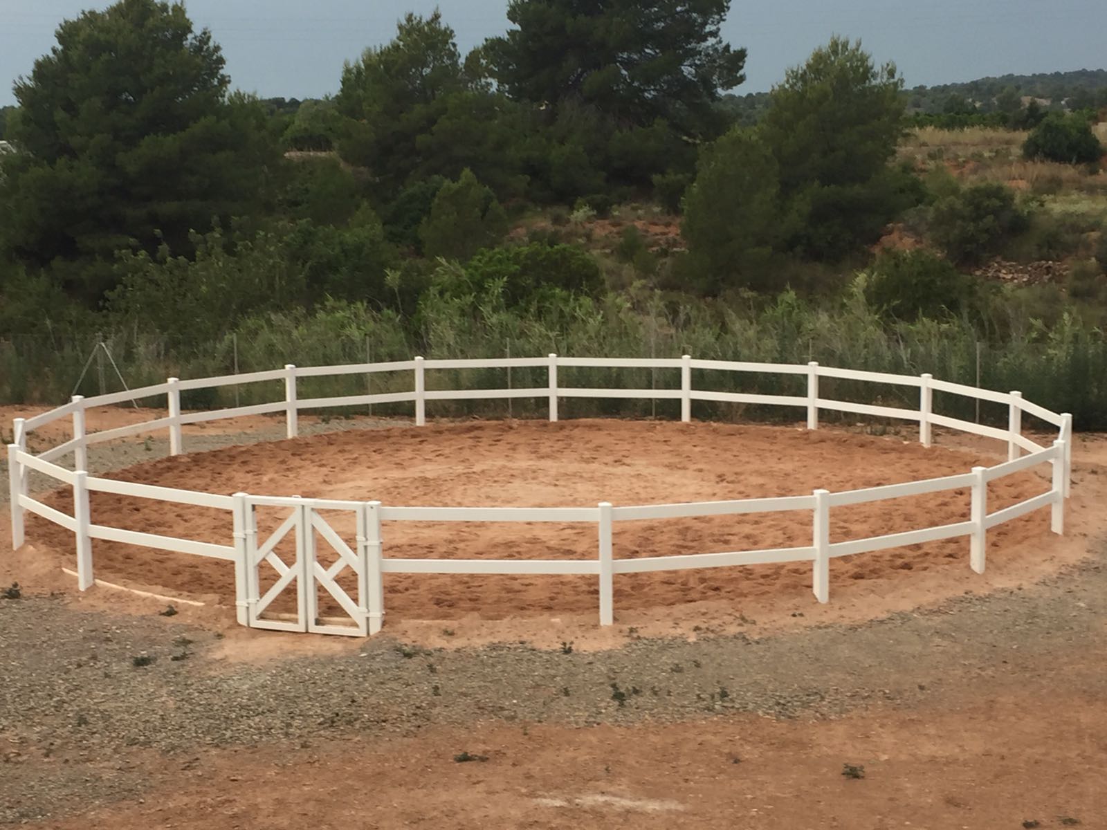 Cercado Post-Rail - Imagen 15