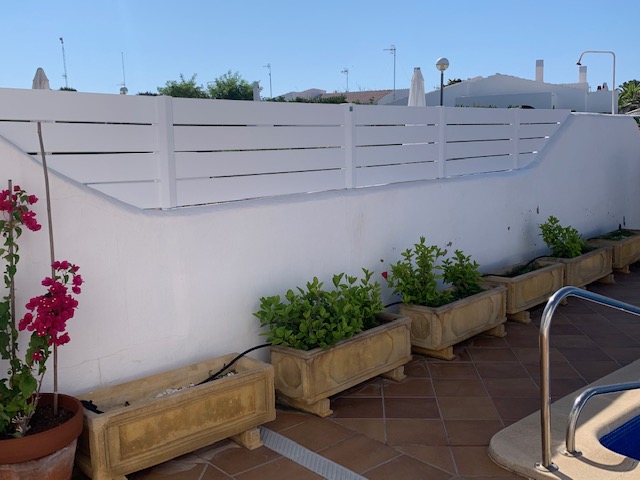 Valla de jardín Vall Palau Ventilado - Imagen 6