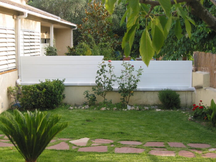 Valla de jardín Vall Palau Ciego - Imagen 14