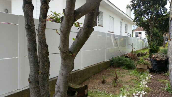 Valla de jardín Vall Íntim - Imagen 2